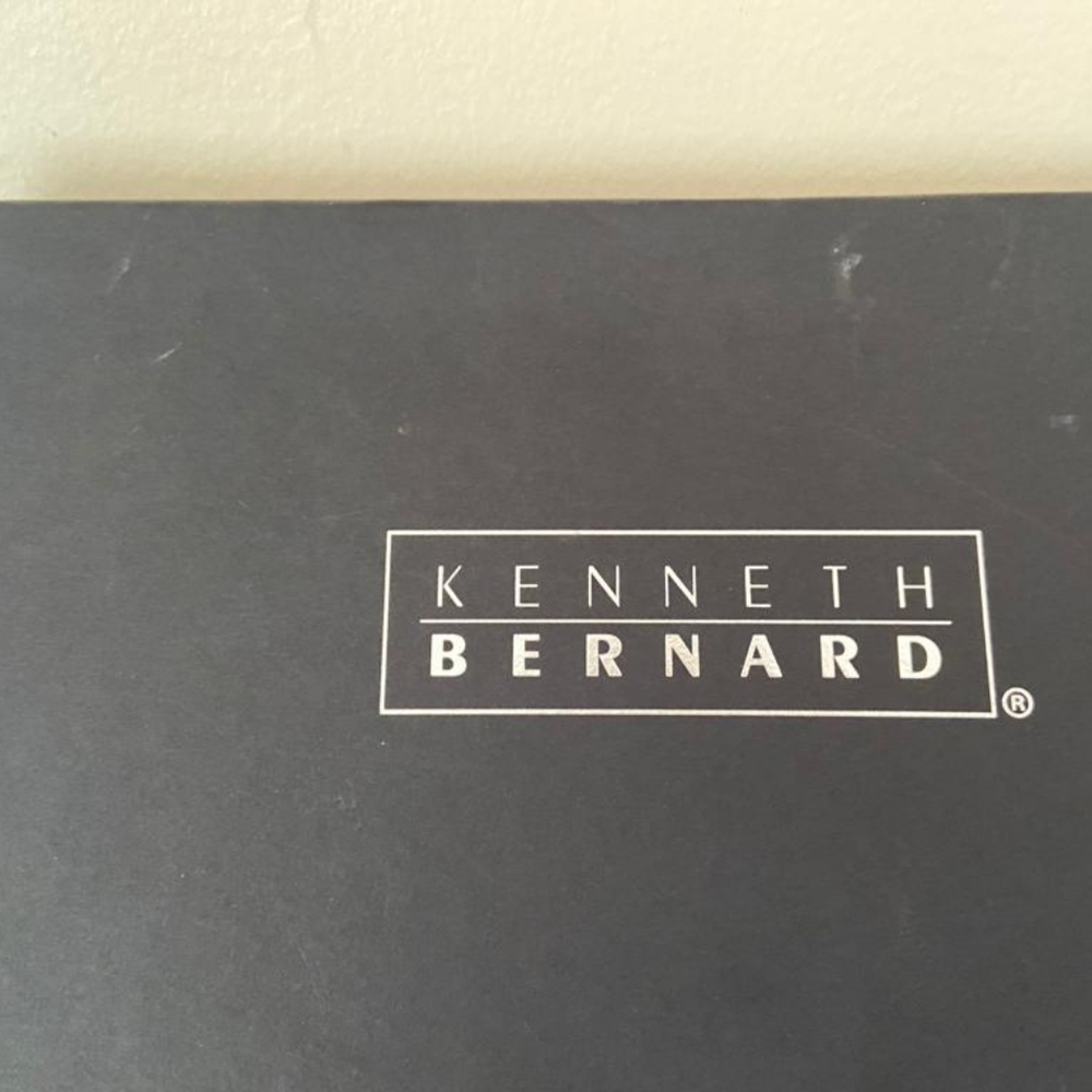 NWOT Kenneth Bernard straightener
